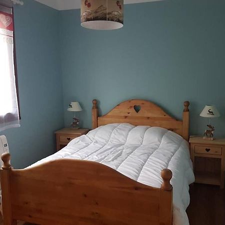 Le Gite Des 3 Vallees Villa Luz-Saint-Sauveur Ngoại thất bức ảnh