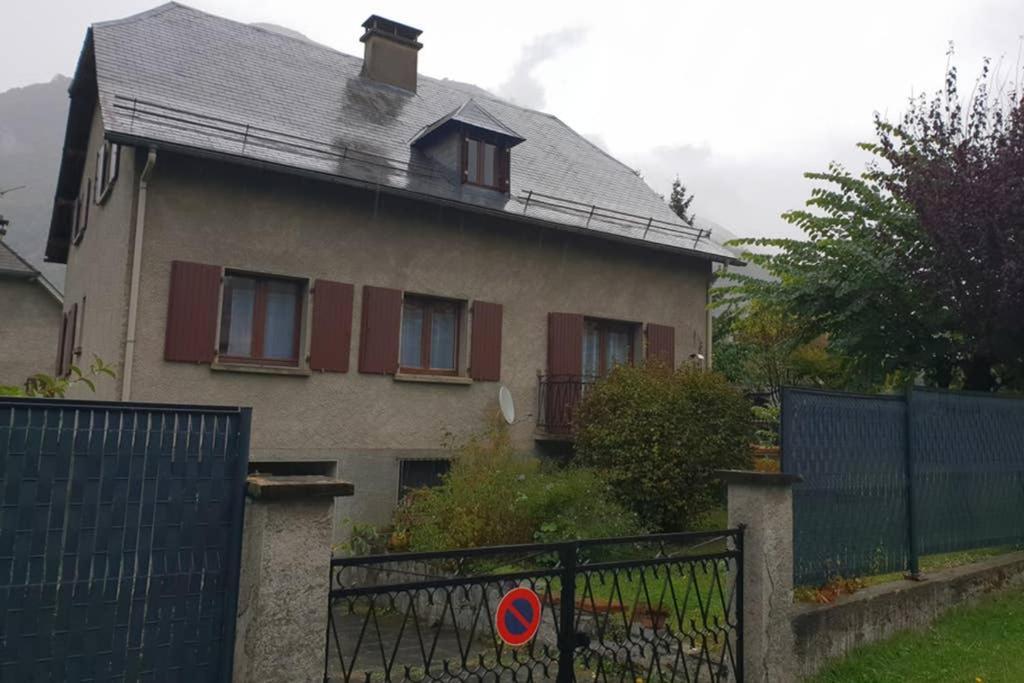 Le Gite Des 3 Vallees Villa Luz-Saint-Sauveur Ngoại thất bức ảnh