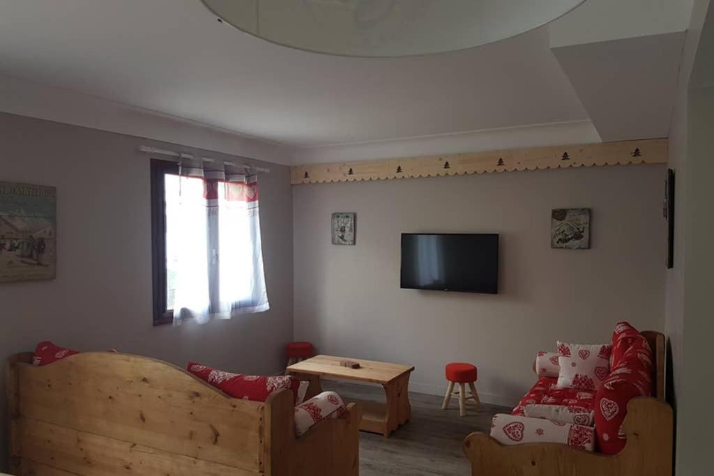 Le Gite Des 3 Vallees Villa Luz-Saint-Sauveur Ngoại thất bức ảnh