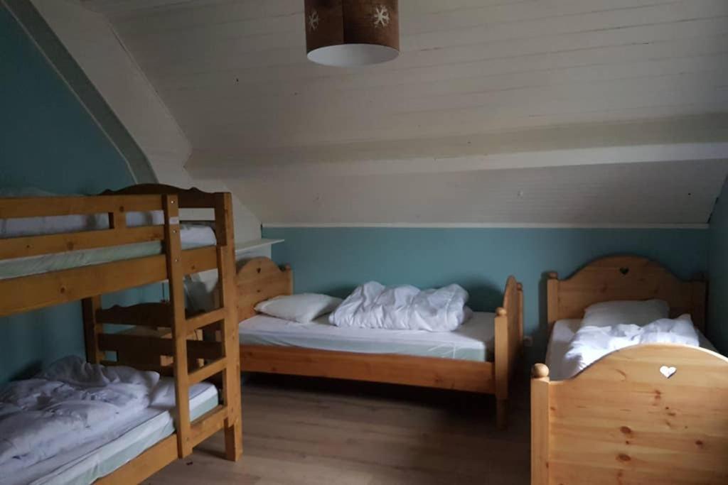Le Gite Des 3 Vallees Villa Luz-Saint-Sauveur Ngoại thất bức ảnh