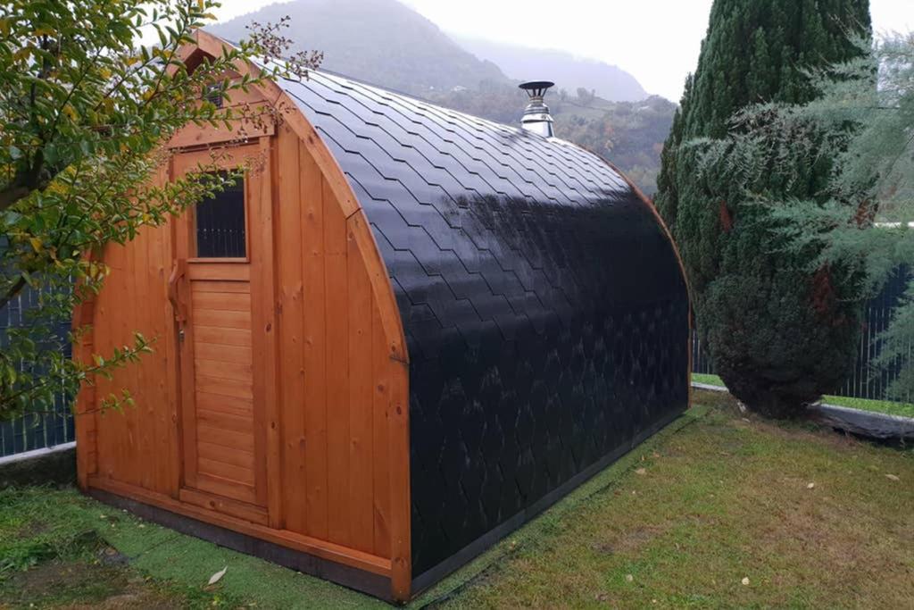 Le Gite Des 3 Vallees Villa Luz-Saint-Sauveur Ngoại thất bức ảnh